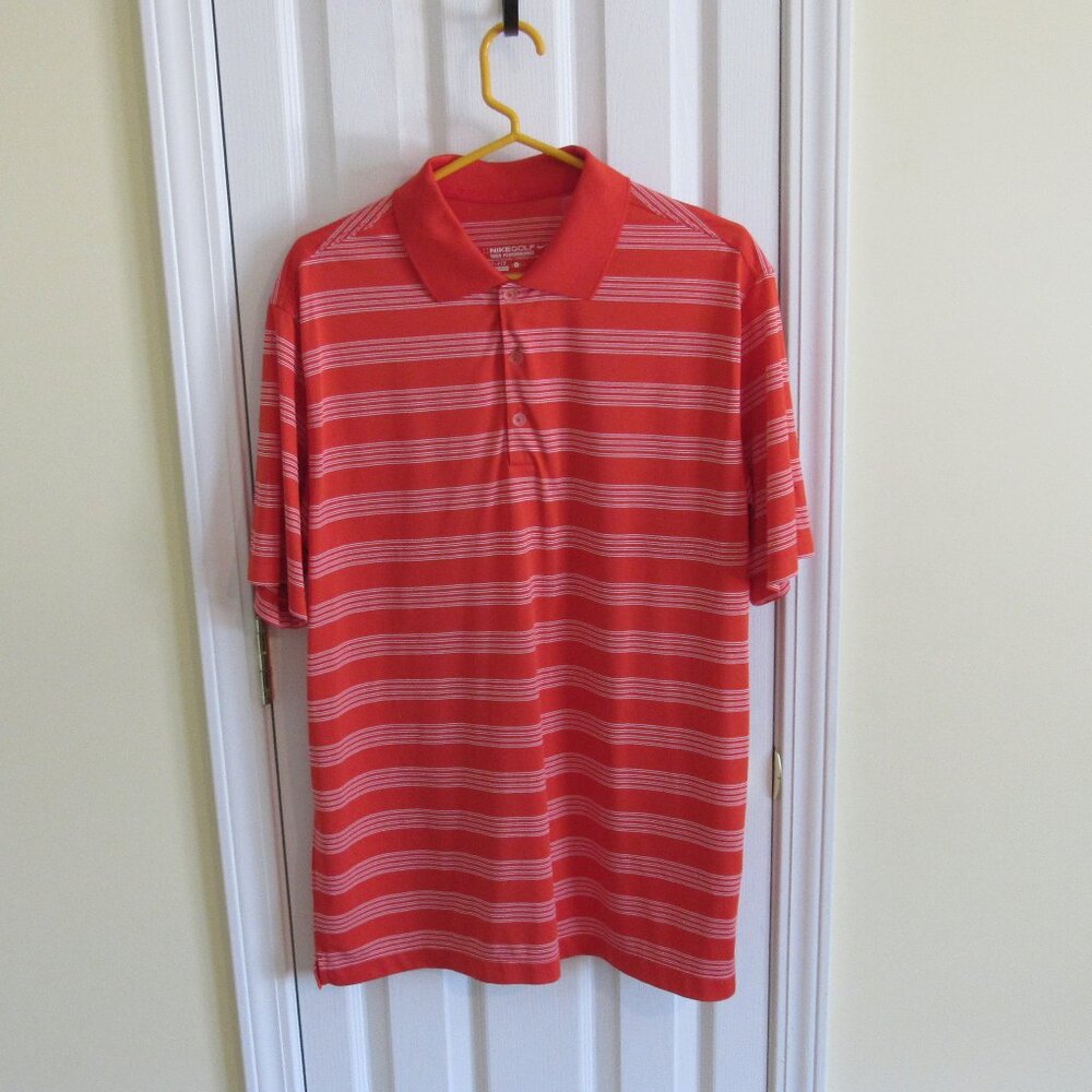 Nike Golf Tour Performance - Dri-Fit - Polo Shirt Large